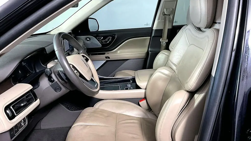 2021 Lincoln Aviator Reserve