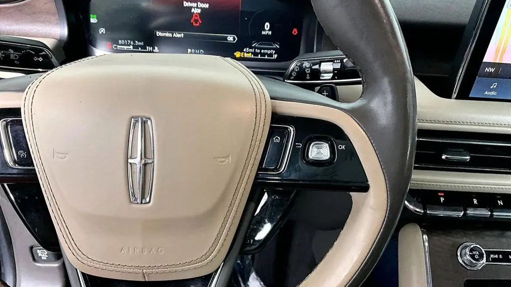 2021 Lincoln Aviator Reserve