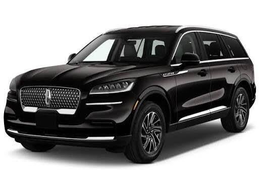 2021 Lincoln Aviator - $29,898