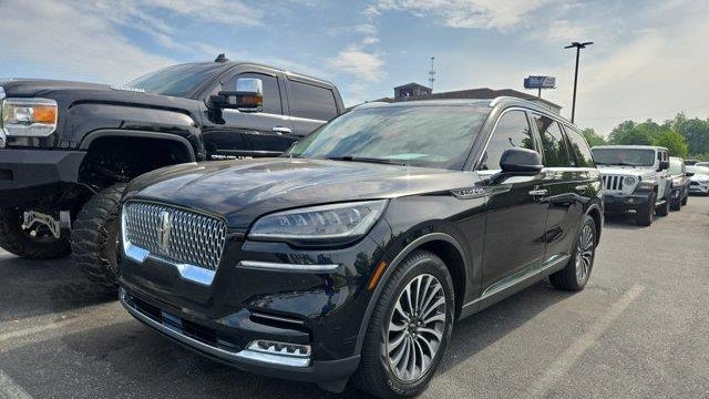 Preowned 2021 Lincoln Aviator Reserve for Sale