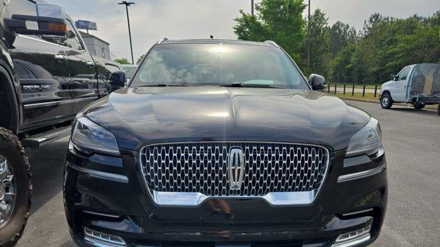 2021 Lincoln Aviator Reserve