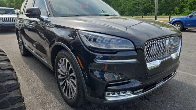 2021 Lincoln Aviator Reserve