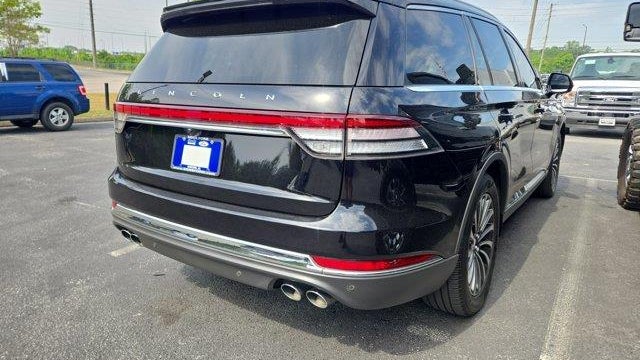 2021 Lincoln Aviator Reserve