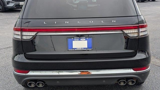 2021 Lincoln Aviator Reserve