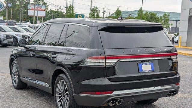 2021 Lincoln Aviator Reserve