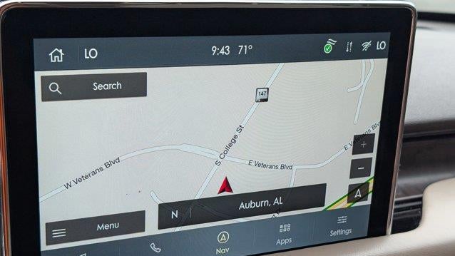 2021 Lincoln Aviator Reserve