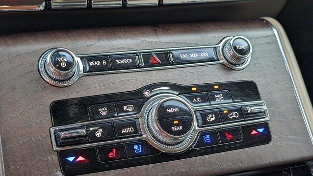 2021 Lincoln Aviator Reserve