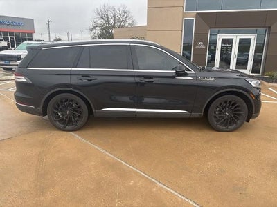 2021 Lincoln Aviator Reserve 4DR SUV