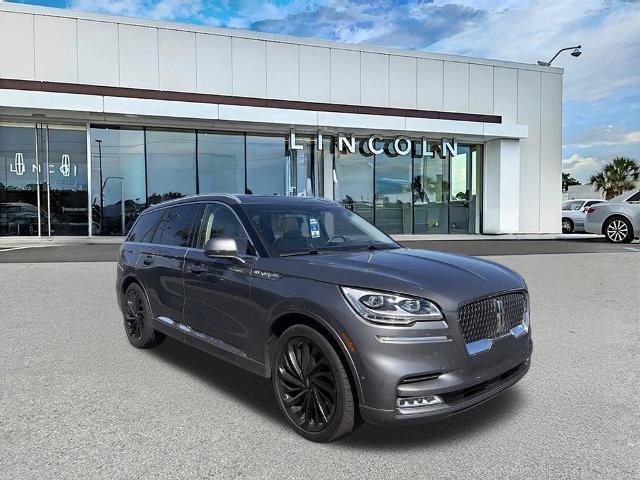 2022 Lincoln Aviator