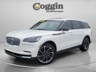 2022 Lincoln Aviator Reserve 4DR SUV