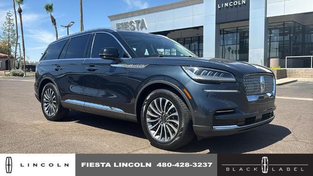 Preowned 2022 Lincoln Aviator Reserve for Sale