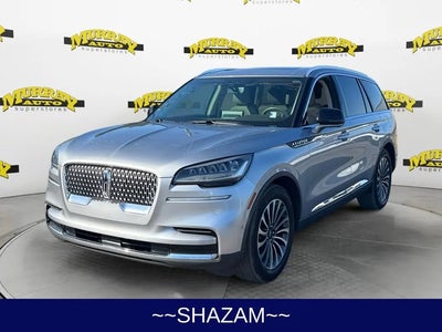 2022 Lincoln Aviator Reserve 4DR SUV