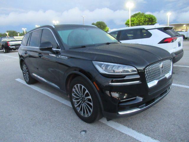 2022 Lincoln Aviator
