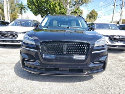 2022 Lincoln Aviator Reserve 4DR SUV