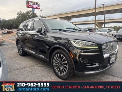 Photo of a 2022 Lincoln Aviator Reserve 4DR SUV for sale