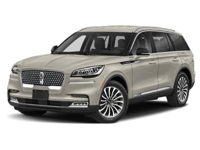 Photo of a 2022 Lincoln Aviator Reserve 4DR SUV for sale