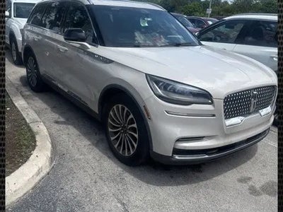 2022 Lincoln Aviator Reserve 4DR SUV