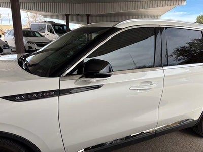 Photo of a 2023 Lincoln Aviator Reserve 4DR SUV for sale