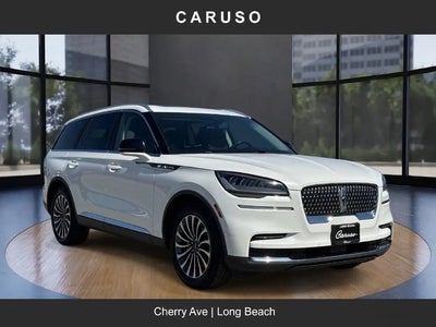 2023 Lincoln Aviator Reserve 4DR SUV