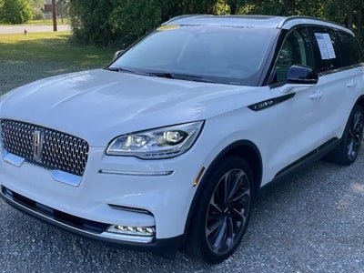 2023 Lincoln Aviator Reserve 4DR SUV