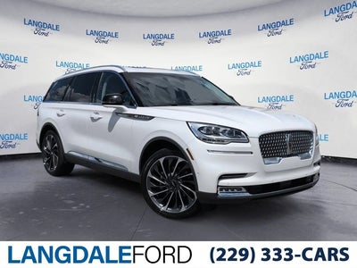 2023 Lincoln Aviator Reserve 4DR SUV
