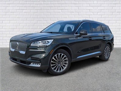 2023 Lincoln Aviator Reserve 4DR SUV