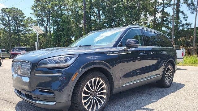 2023 Lincoln Aviator Reserve