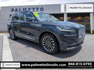 2023 Lincoln Aviator Reserve 4DR SUV