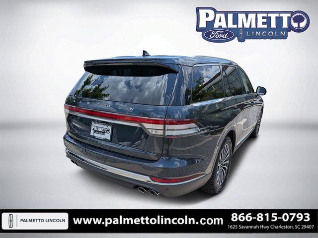2023 Lincoln Aviator - $41,998