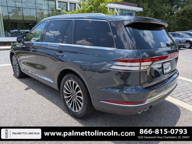 2023 Lincoln Aviator - $41,998