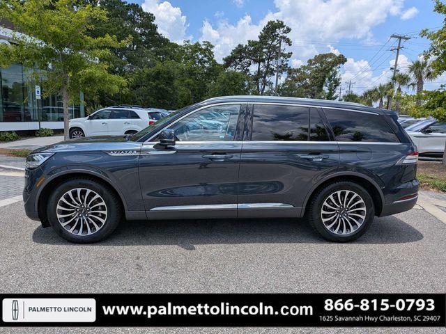 2023 Lincoln Aviator - $41,998