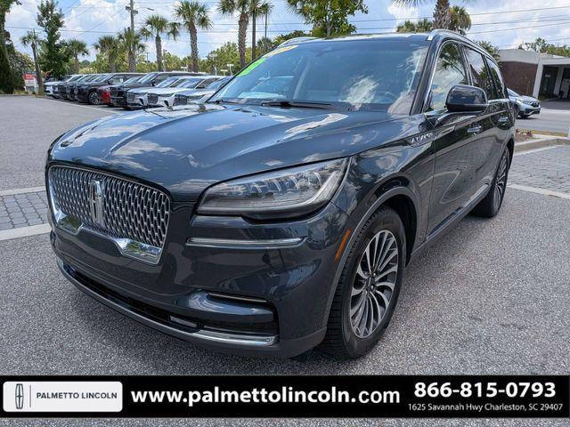 2023 Lincoln Aviator - $41,998