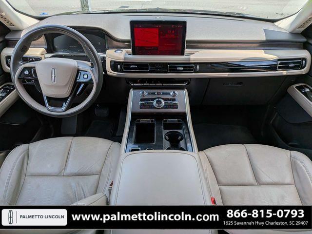 2023 Lincoln Aviator - $41,998