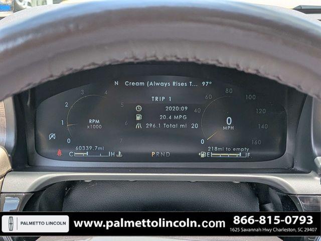 2023 Lincoln Aviator - $41,998
