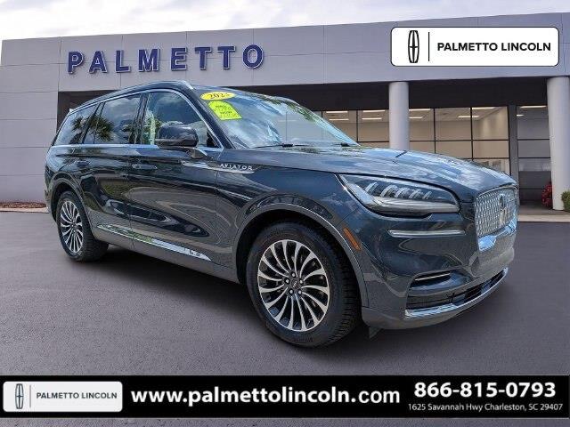 2023 Lincoln Aviator