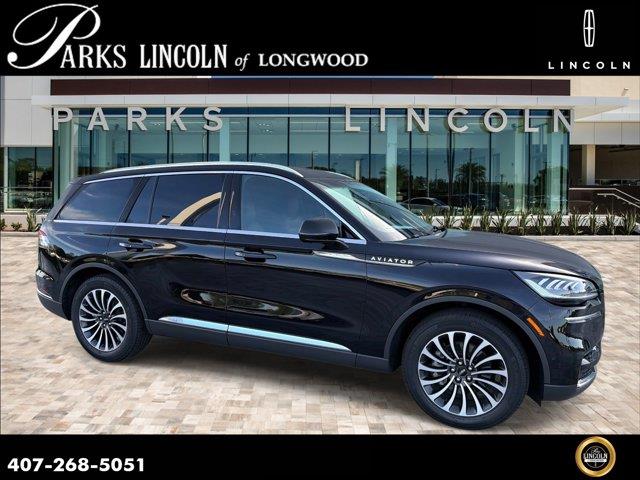 2023 Lincoln Aviator