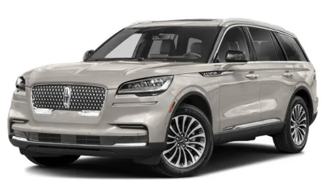Preowned 2023 Lincoln Aviator Reserve for Sale