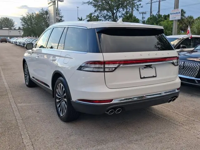 2023 Lincoln Aviator - $41,990