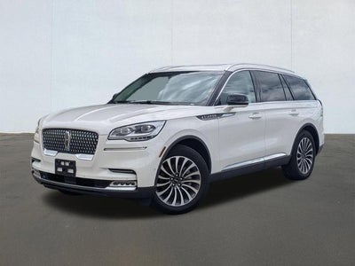 2023 Lincoln Aviator Reserve 4DR SUV