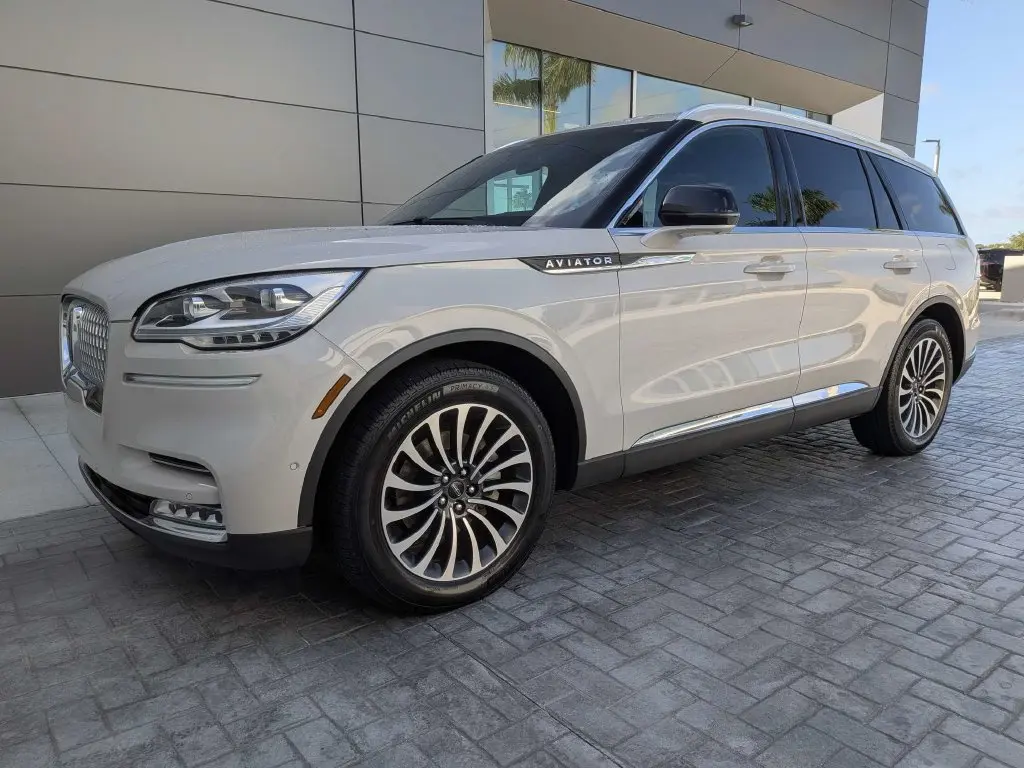 2023 Lincoln Aviator