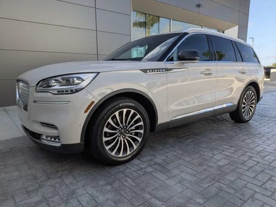 2023 Lincoln Aviator Reserve 4DR SUV
