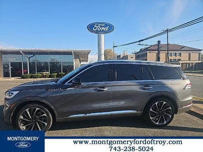 Photo of a 2023 Lincoln Aviator Reserve 4DR SUV for sale