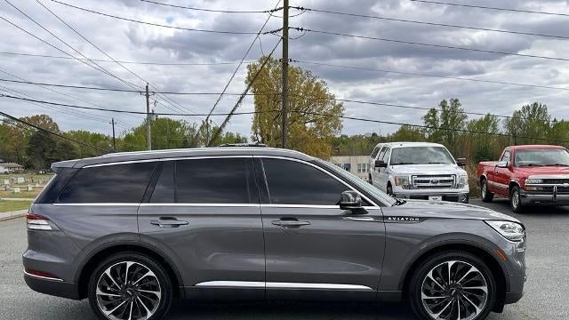 2023 Lincoln Aviator Reserve
