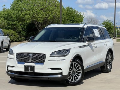 2023 Lincoln Aviator Reserve 4DR SUV