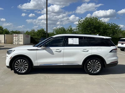 2023 Lincoln Aviator Reserve 4DR SUV