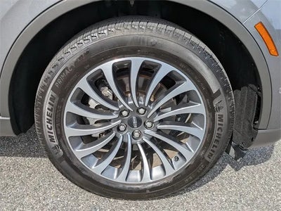 2024 Lincoln Aviator Reserve 4DR SUV