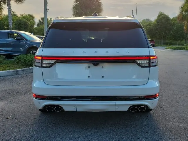 2025 Lincoln Aviator - $53,590