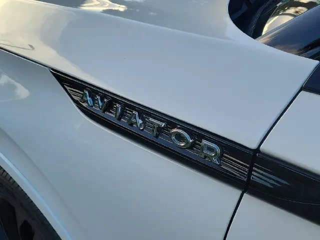 2025 Lincoln Aviator - $53,590