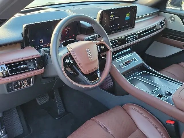 2025 Lincoln Aviator - $53,590