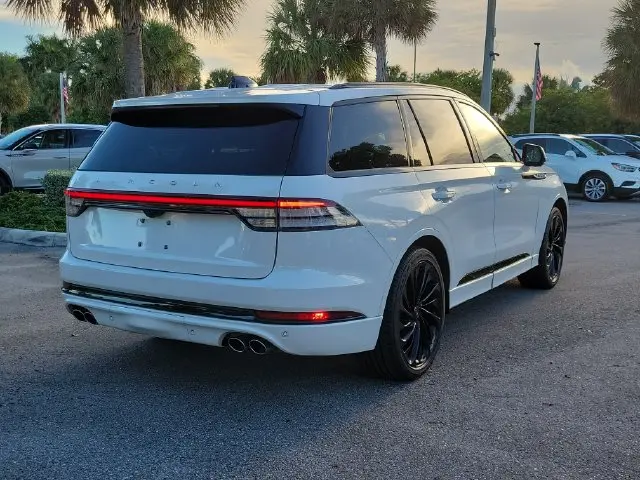 2025 Lincoln Aviator - $53,590
